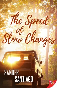 The Speed of Slow Changes (eBook, ePUB) - Santiago, Sander