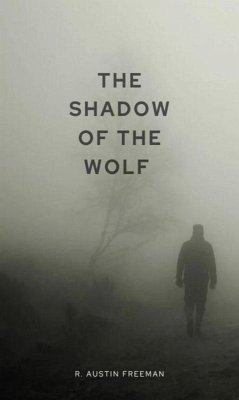 Cover The shadow of the Wolf (eBook, ePUB)