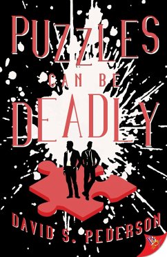 Puzzles Can Be Deadly (eBook, ePUB) - Pederson, David S.