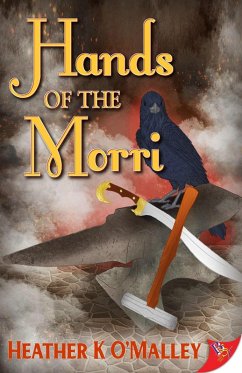 Hands of the Morri (eBook, ePUB) - O'Malley, Heather K