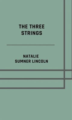 Cover The three strings - Illustrated Edition (eBook, ePUB)