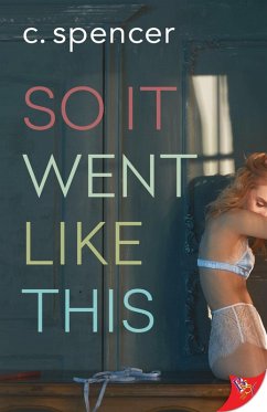 Cover So It Went Like This (eBook, ePUB)