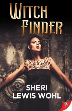 Cover Witch Finder (eBook, ePUB)