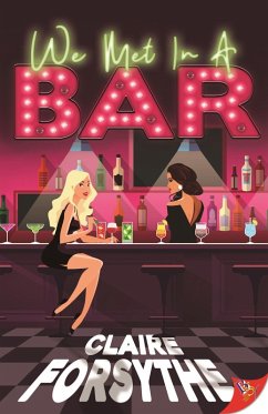 Cover We Met in a Bar (eBook, ePUB)