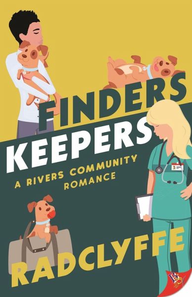 Finders Keepers (A Rivers Community Romance, #8) (eBook, ePUB)