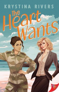 Cover The Heart Wants (eBook, ePUB)