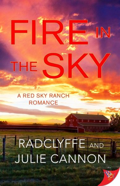 Fire in the Sky (A Red Sky Ranch Romance, #1) (eBook, ePUB)