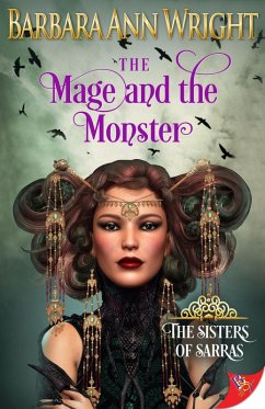 The Mage and the Monster (eBook, ePUB) - Wright, Barbara Ann