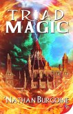 Triad Magic (Triad Blood Trilogy, #3) (eBook, ePUB) Triad Magic (Triad Blood Trilogy, #3) (eBook, ePUB)