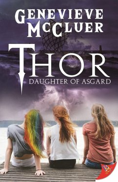 Thor: Daughter of Asgard (eBook, ePUB) - McCluer, Genevieve