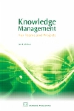 Cover Knowledge Management (eBook, PDF)