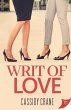 Writ of Love (eBook, ePUB) - Bild 1