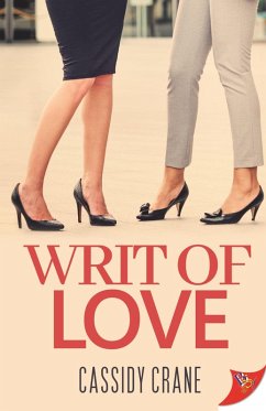 Writ of Love (eBook, ePUB) - Crane, Cassidy