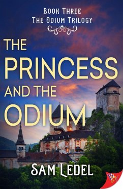 Cover The Princess and the Odium (eBook, ePUB)