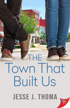 Cover The Town That Built Us (eBook, ePUB)