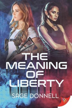 Cover The Meaning of Liberty (eBook, ePUB)