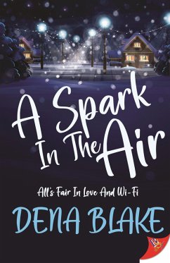 A Spark in the Air (eBook, ePUB) - Blake, Dena