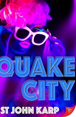 Quake City (eBook, ePUB) - Karp, St John