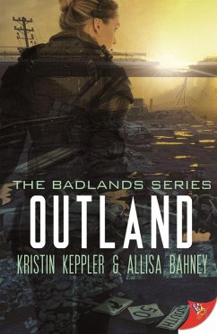 Cover Outland (eBook, ePUB)