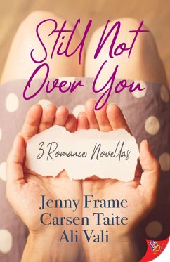 Cover Still Not Over You (eBook, ePUB)