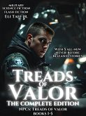 Treads of Valor - The Complete Edition (NPCs: Treads of Valor, #6) (eBook, ePUB) Treads of Valor - The Complete Edition (NPCs: Treads of Valor, #6) (eBook, ePUB)