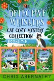 The Detective Whiskers Cat Cozy Mystery Collection Books 7-9 (The Detective Whisker Cat Cozy Mystery Box Sets, #3) (eBook, ePUB)