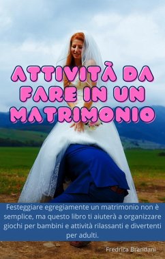 Cover Attività da Fare in Un Matrimonio (eBook, ePUB)