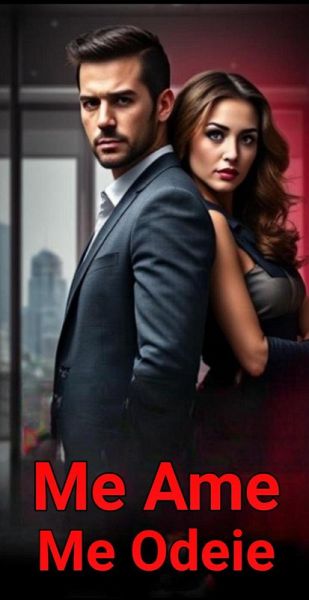 Me Ame Me Odeie (eBook, ePUB)