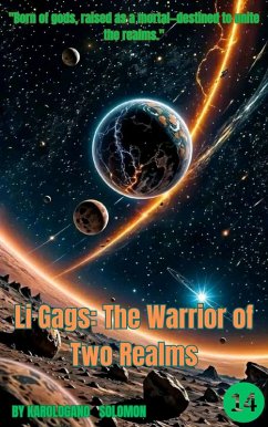 Cover Li Gags: The Warrior of Two Realms (eBook, ePUB)