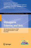 Videogame Sciences and Arts (eBook, PDF) Videogame Sciences and Arts (eBook, PDF)