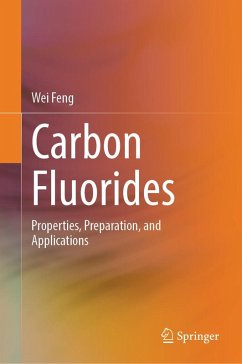 Cover Carbon Fluorides (eBook, PDF)