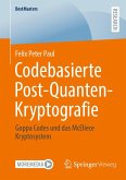 Codebasierte Post-Quanten-Kryptografie (eBook, PDF)