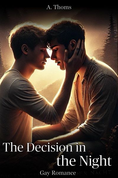 The Decision in the Night: Gay Romance (eBook, ePUB) The Decision in the Night: Gay Romance (eBook, ePUB)
