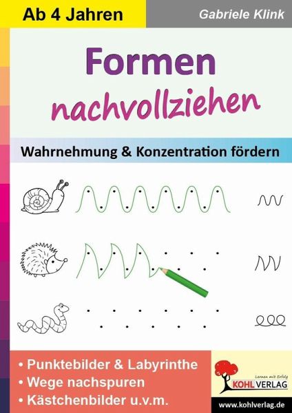 Formen nachvollziehen (eBook, PDF) Formen nachvollziehen (eBook, PDF)