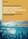 Observability and Mathematics Modeling (eBook, ePUB)