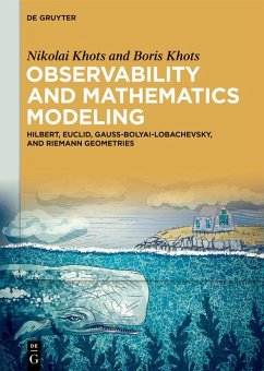 Cover Observability and Mathematics Modeling (eBook, ePUB)