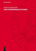 Festkörperreaktionen (eBook, PDF)