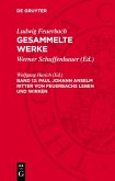 Paul Johann Anselm Ritter von Feuerbachs Leben und Wirken (eBook, PDF)