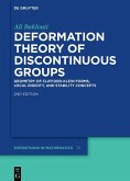 Deformation Theory of Discontinuous Groups (eBook, ePUB)