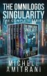 The Omnilogos Singularity (eBook, ePUB) - Bild 1