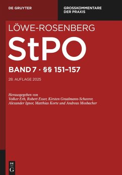 Cover §§ 151-157 (eBook, ePUB)