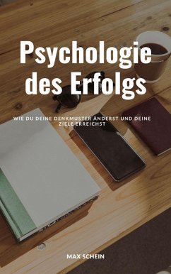 Cover Die Psychologie des Erfolgs (eBook, ePUB)