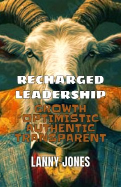 Cover Recharged Leadership (eBook, ePUB)