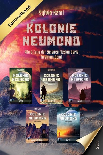 Kolonie Neumond (eBook, ePUB)