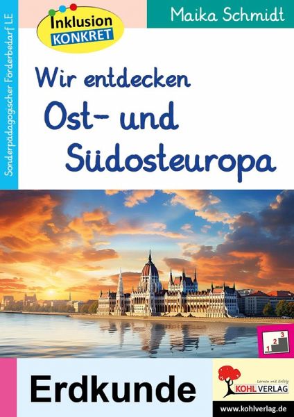 Wir entdecken Ost- und Südeuropa (eBook, PDF)