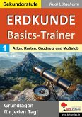 Erdkunde-Basics-Trainer / Band 1: Atlas, Karten, Gradnetz und Maßstab (eBook, PDF) Erdkunde-Basics-Trainer / Band 1: Atlas, Karten, Gradnetz und Maßstab (eBook, PDF)