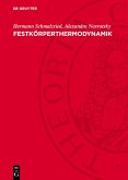 Festkörperthermodynamik (eBook, PDF)