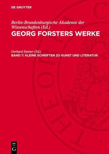 Kleine Schriften zu Kunst und Literatur (eBook, PDF)