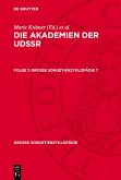 Die Akademien der UdSSR. Folge 1 (eBook, PDF)
