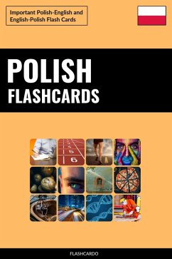 Cover Polish Flashcards (eBook, ePUB)